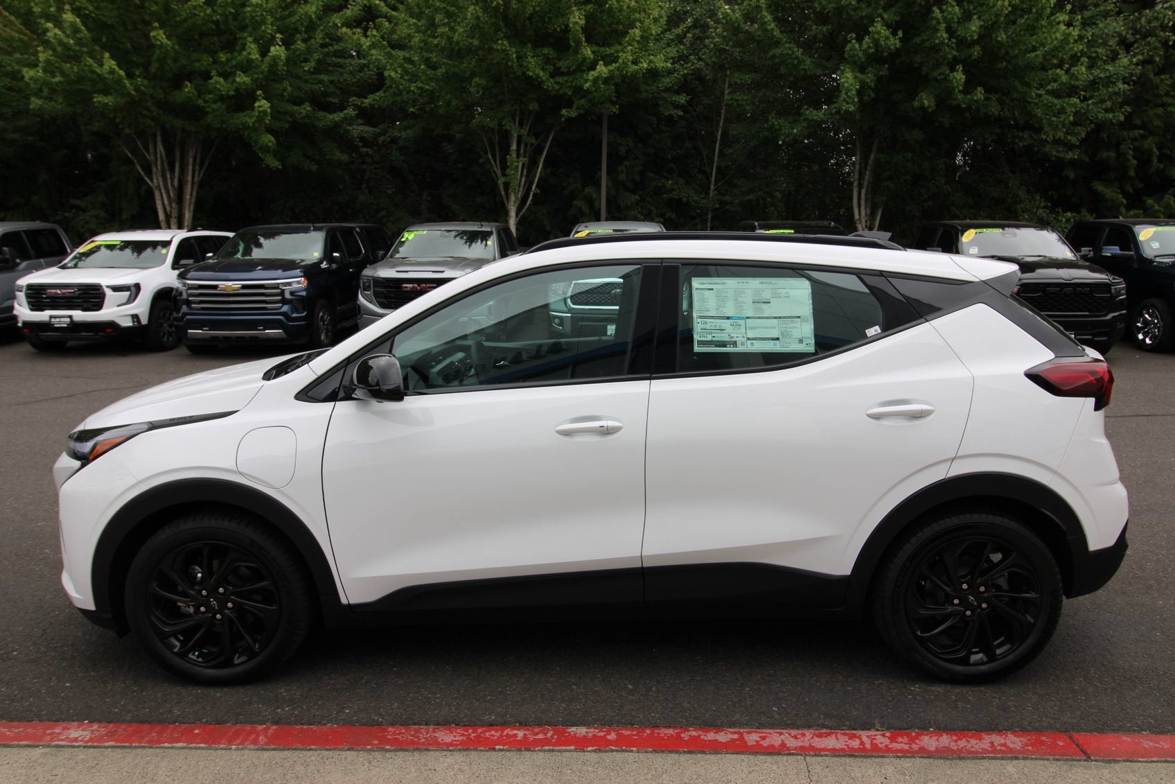 2027 Chevrolet Bolt RS