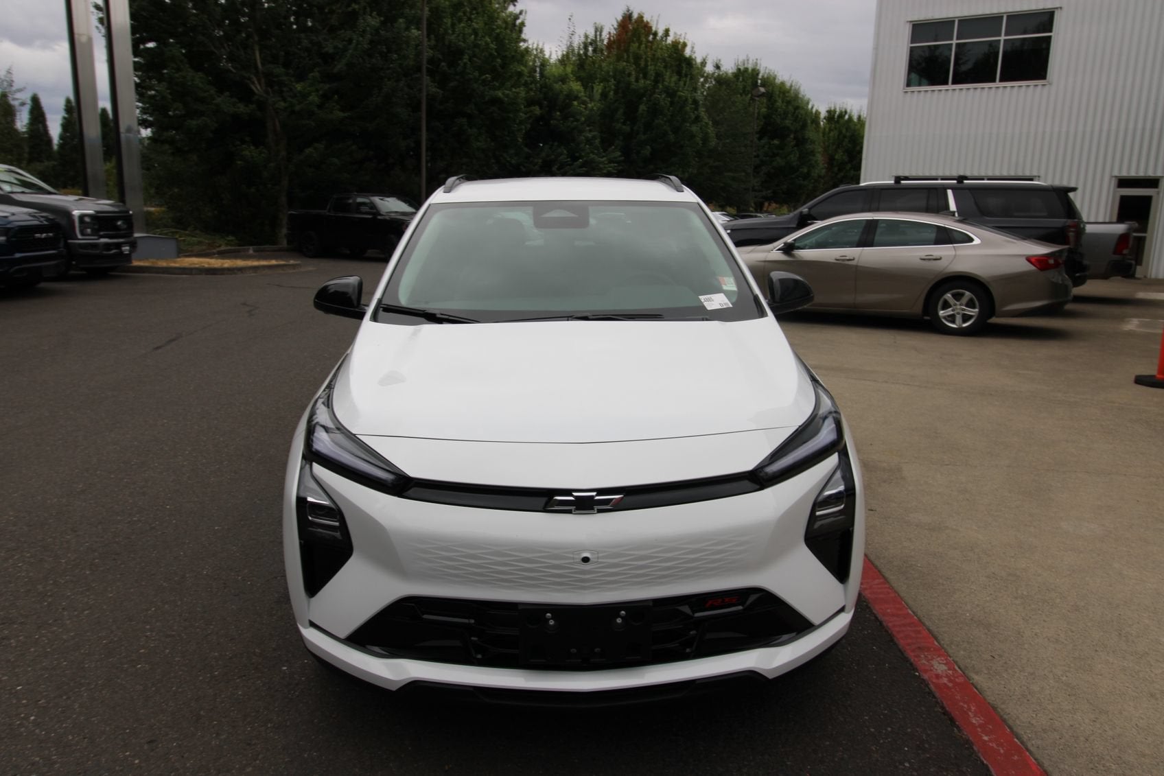 2027 Chevrolet Bolt RS