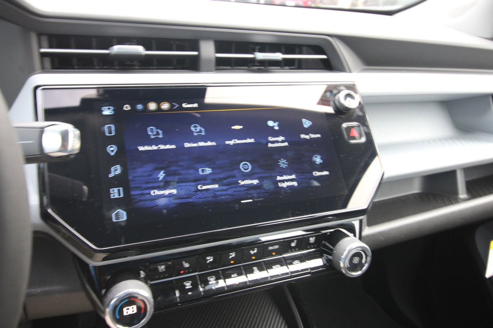 2027 Chevrolet Bolt RS