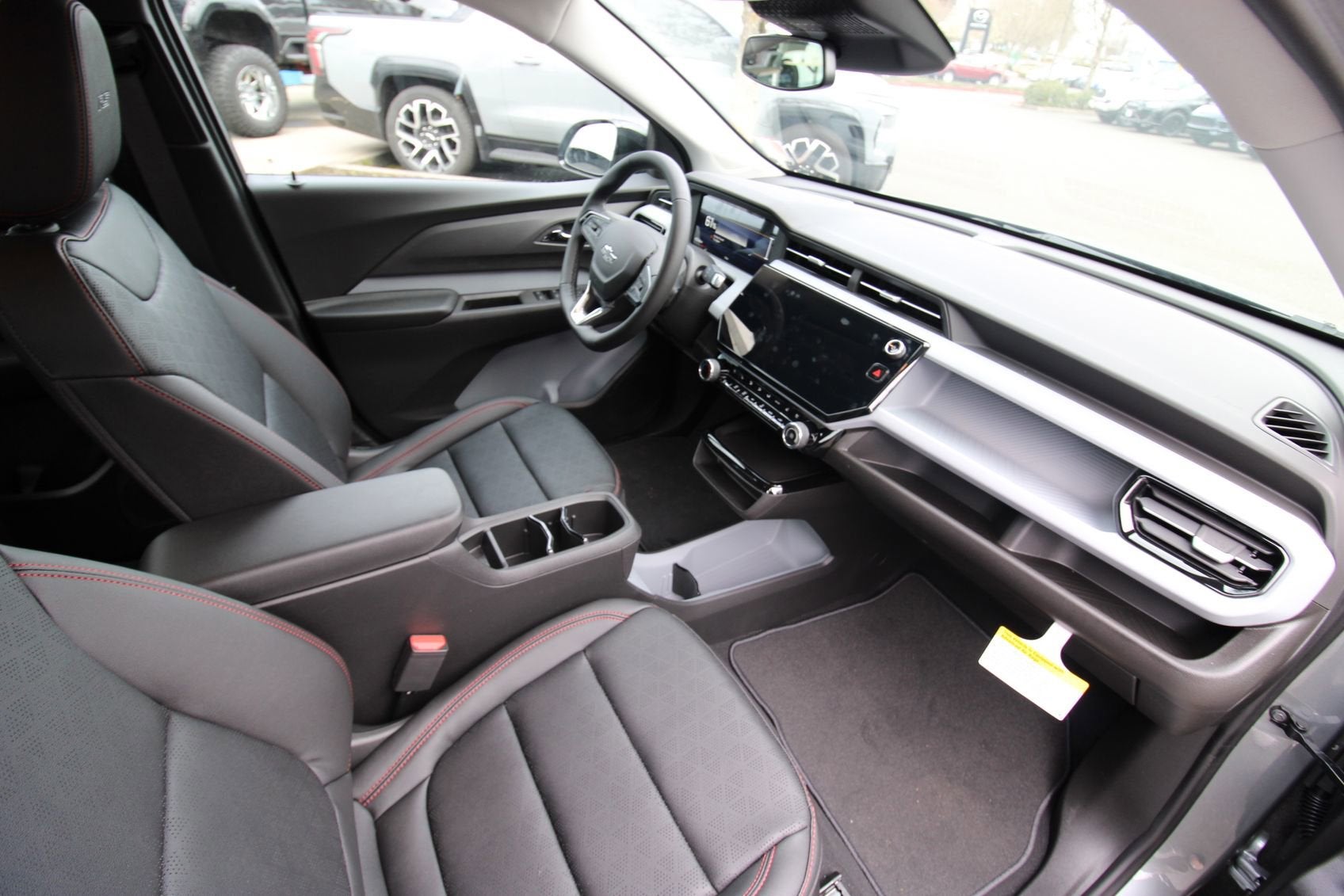 2027 Chevrolet Bolt RS