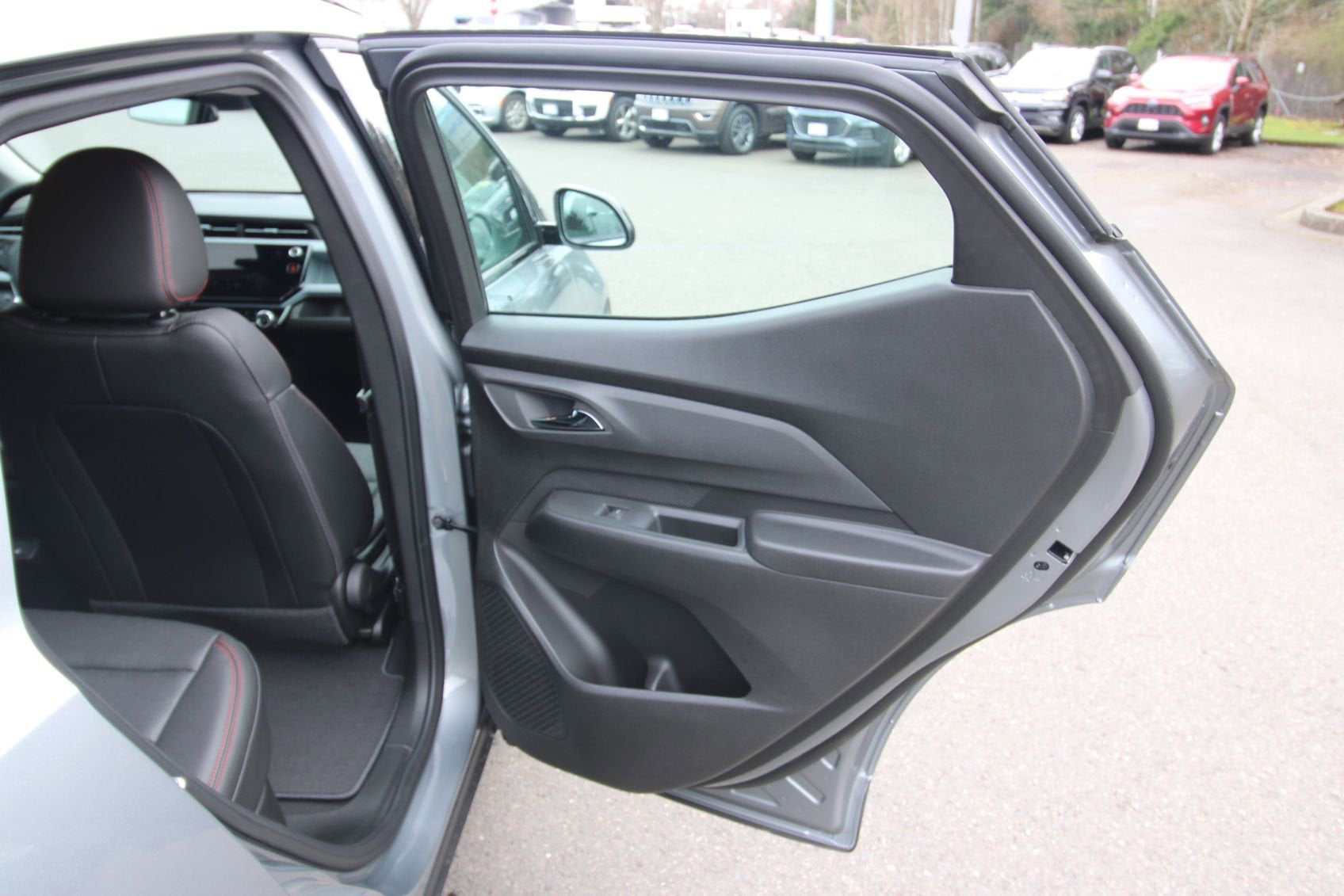 2027 Chevrolet Bolt RS