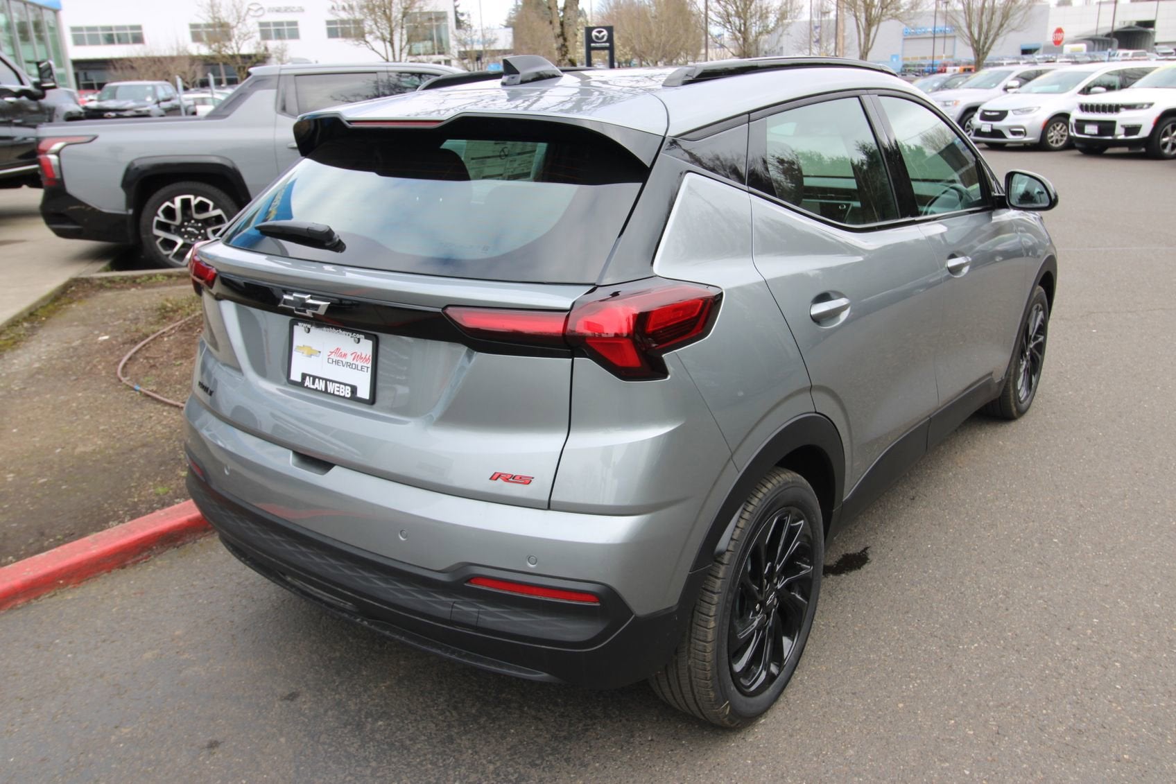 2027 Chevrolet Bolt RS