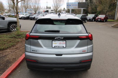 2027 Chevrolet Bolt RS