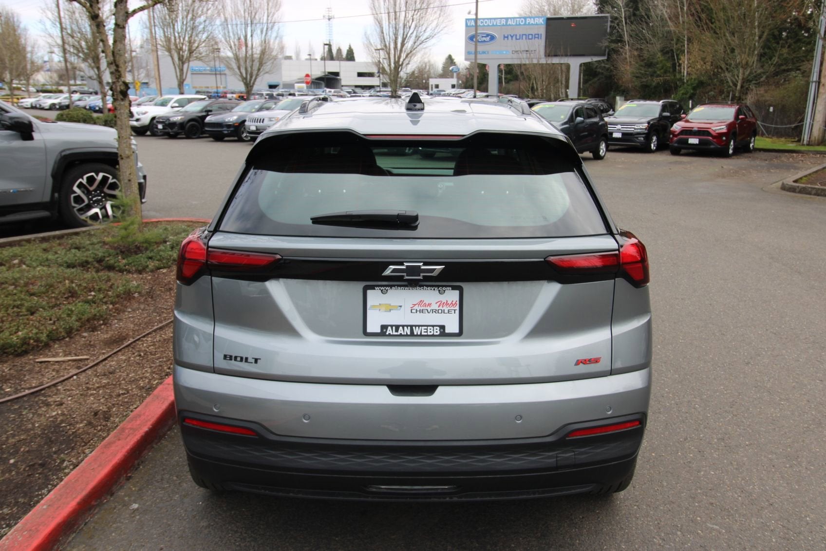 2027 Chevrolet Bolt RS