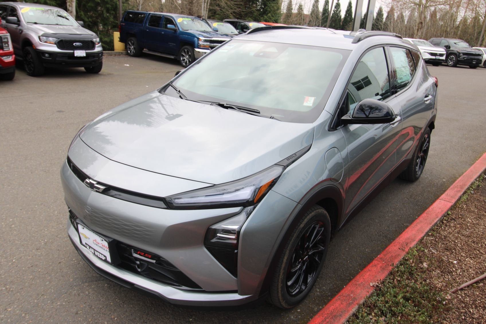 2027 Chevrolet Bolt RS