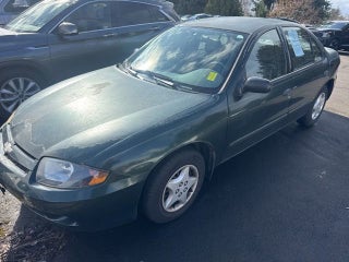 2004 Chevrolet Cavalier Base