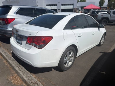 2016 Chevrolet Cruze Limited LT