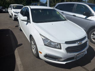 2016 Chevrolet Cruze Limited LT