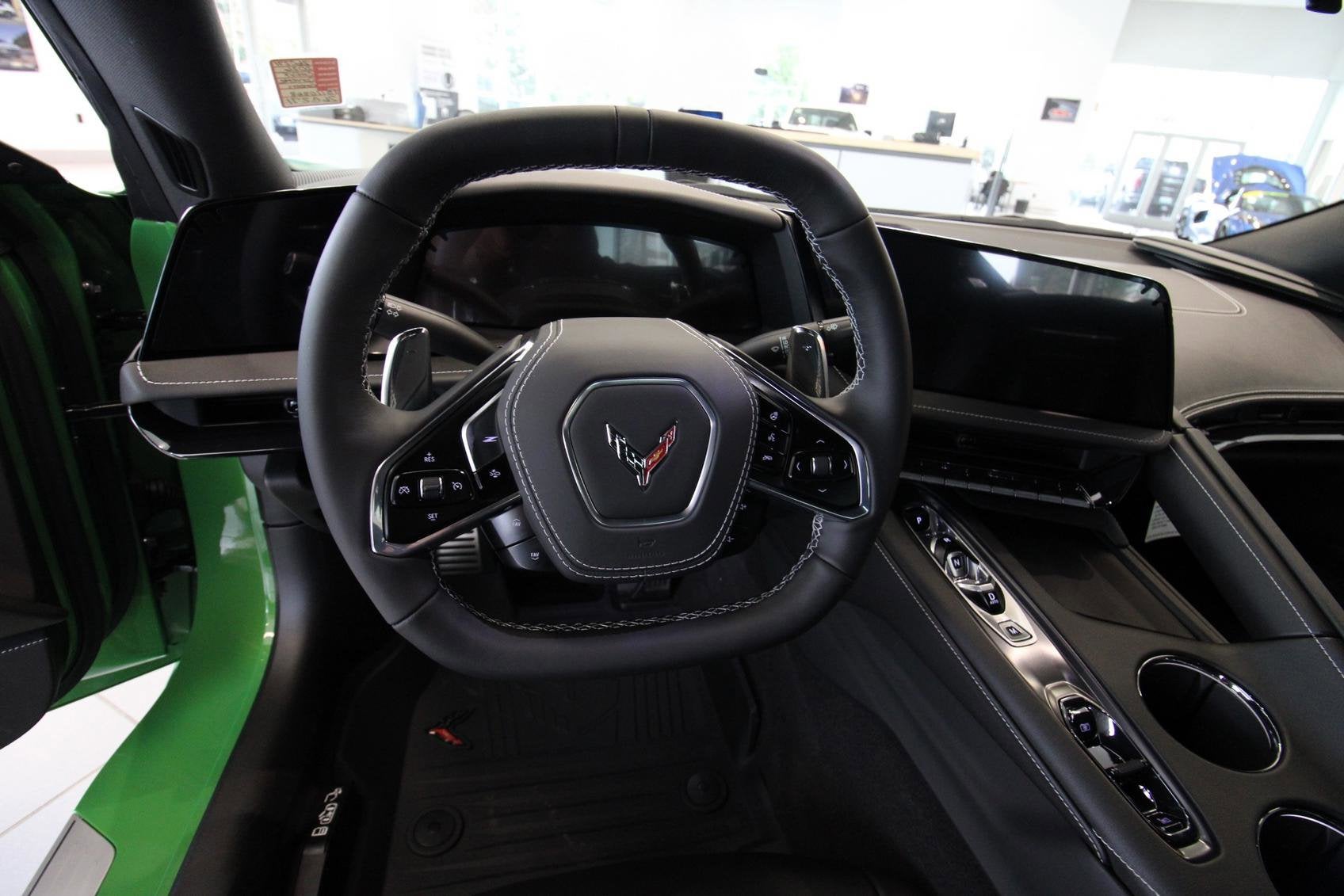 2026 Chevrolet Corvette Stingray 2LT