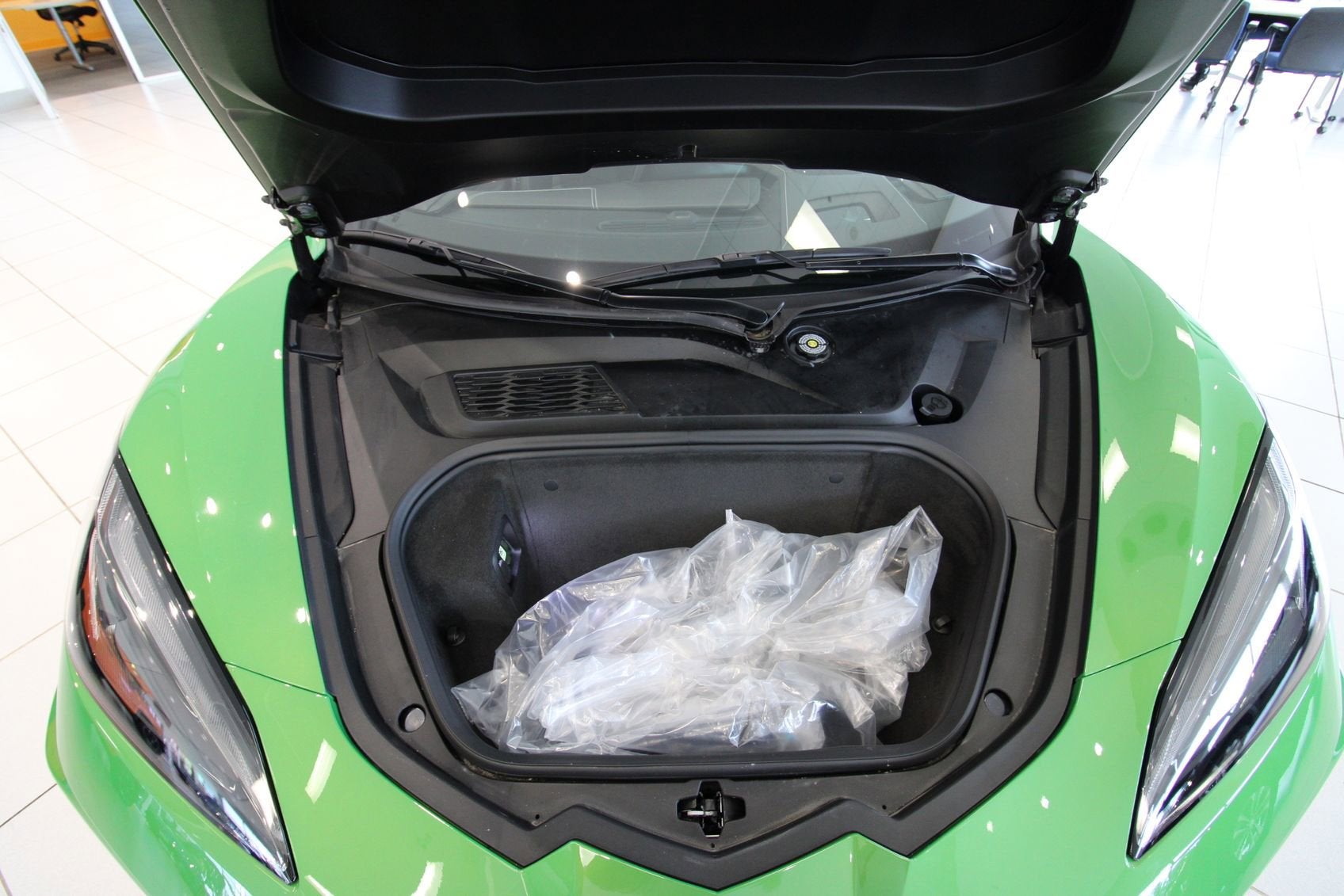 2026 Chevrolet Corvette Stingray 2LT