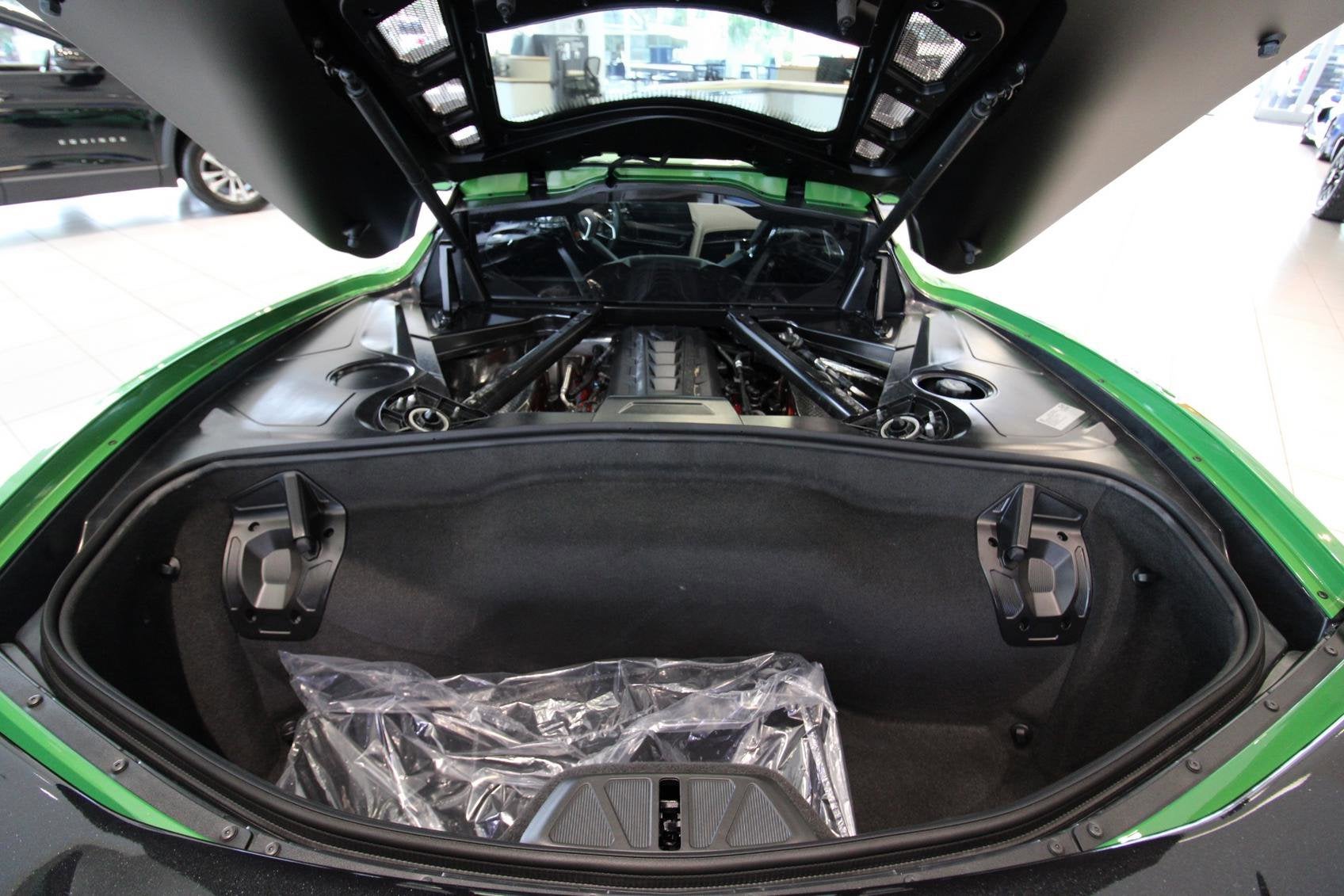 2026 Chevrolet Corvette Stingray 2LT