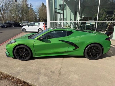 2026 Chevrolet Corvette Stingray 2LT