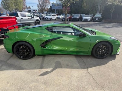 2026 Chevrolet Corvette Stingray 2LT