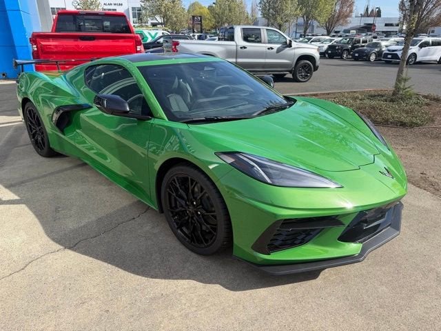 2026 Chevrolet Corvette Stingray 2LT