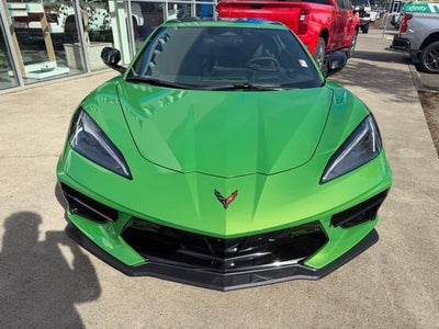 2026 Chevrolet Corvette Stingray 2LT