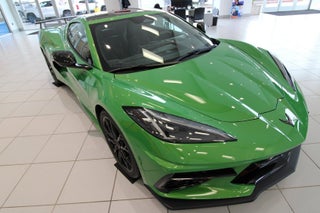 2026 Chevrolet Corvette Stingray 2LT