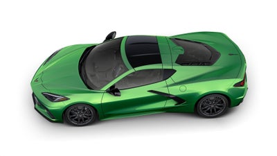 2026 Chevrolet Corvette Stingray 2LT