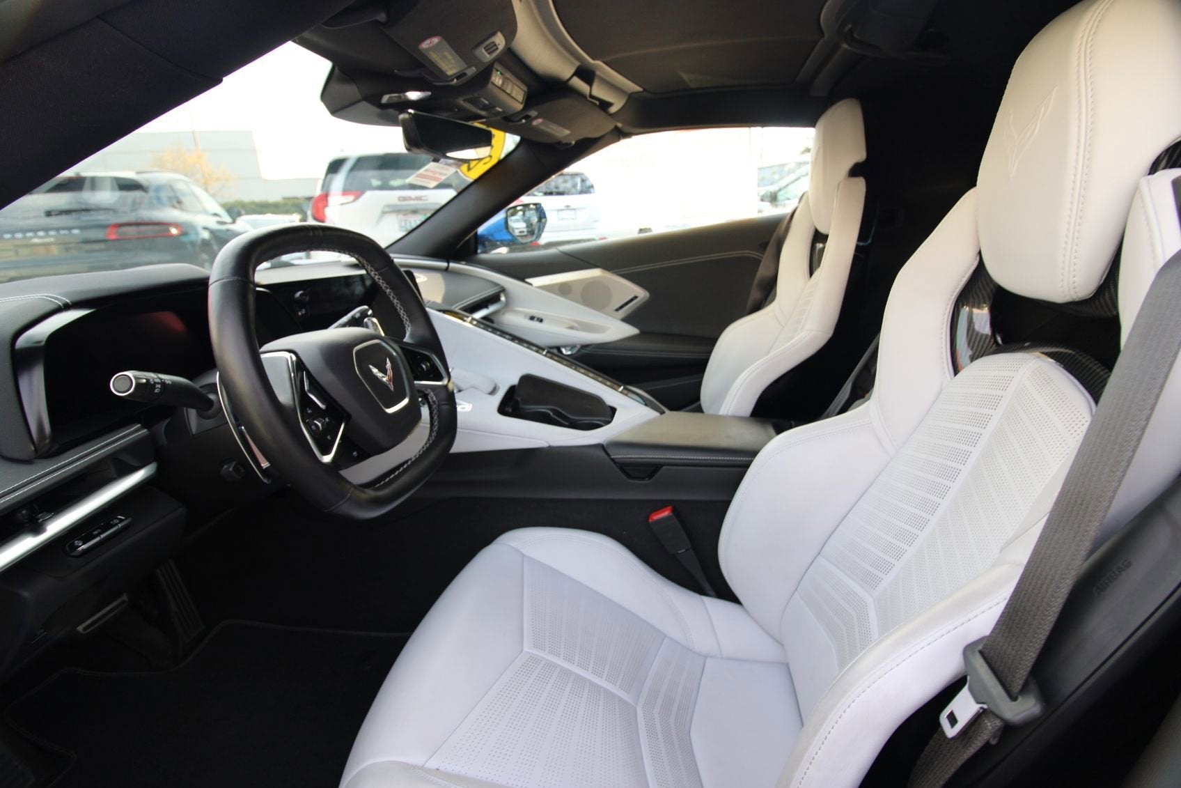 2021 Chevrolet Corvette Stingray 2LT