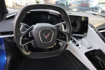 2021 Chevrolet Corvette Stingray 2LT