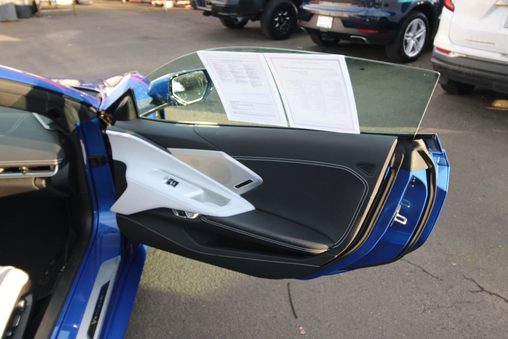 2021 Chevrolet Corvette Stingray 2LT