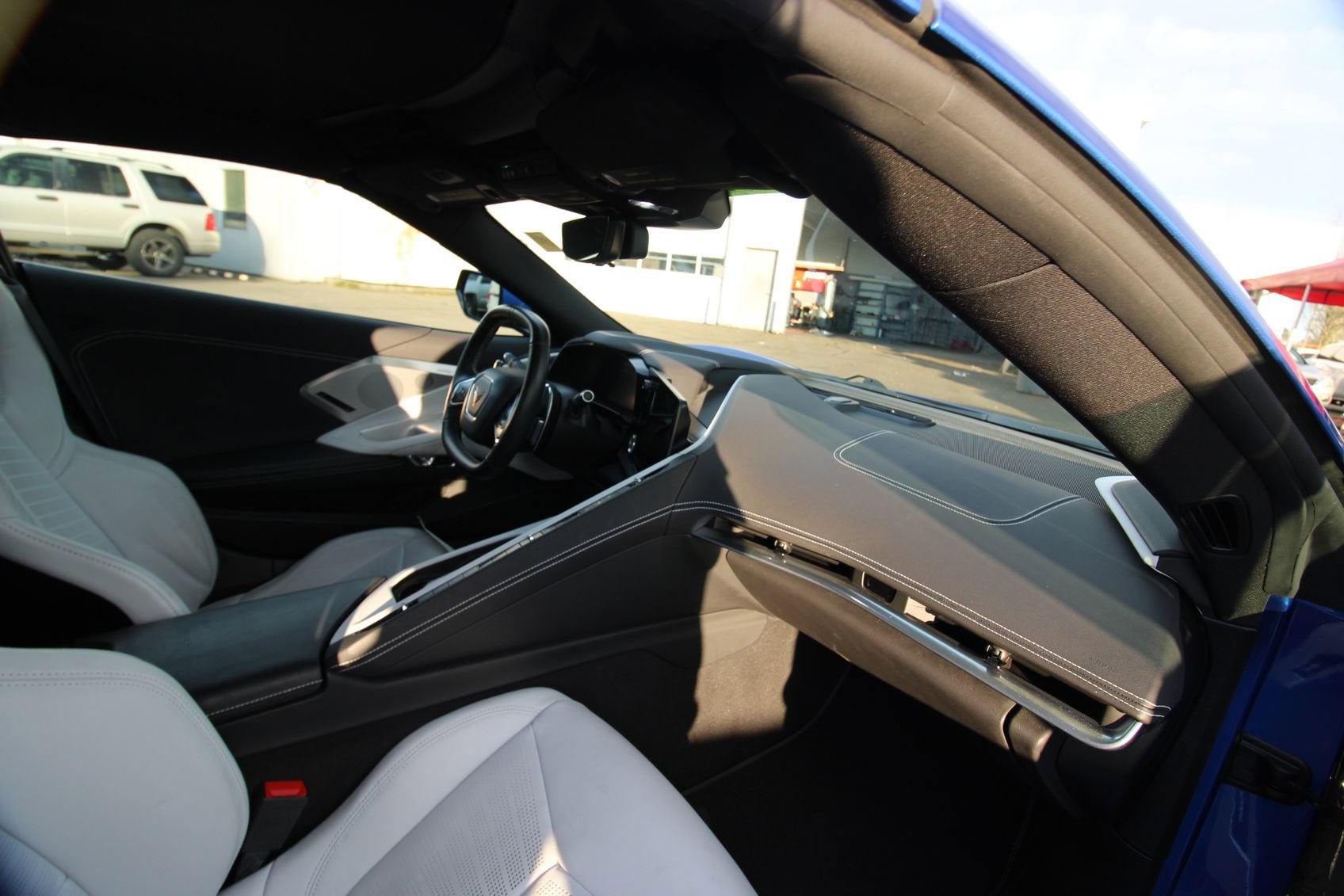 2021 Chevrolet Corvette Stingray 2LT