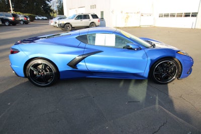 2021 Chevrolet Corvette Stingray 2LT