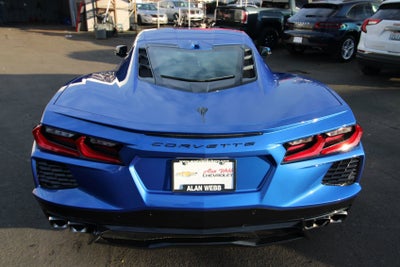 2021 Chevrolet Corvette Stingray 2LT