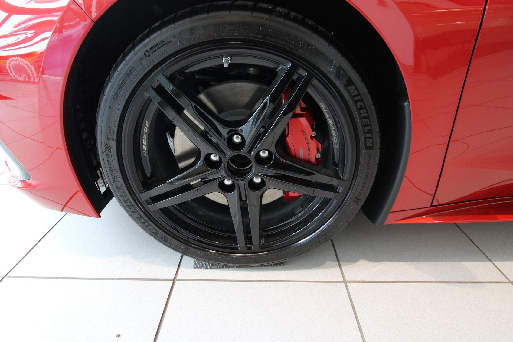 2026 Chevrolet Corvette Stingray 2LT