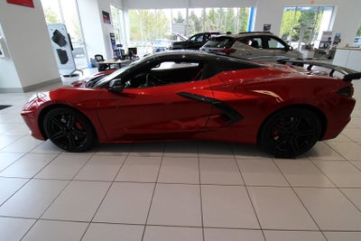 2026 Chevrolet Corvette Stingray 2LT