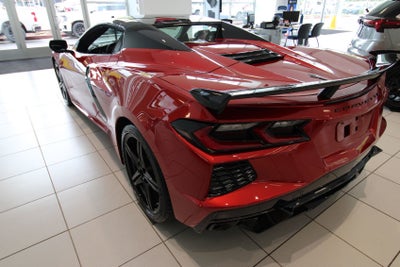 2026 Chevrolet Corvette Stingray 2LT