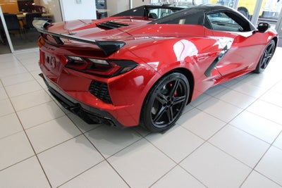 2026 Chevrolet Corvette Stingray 2LT