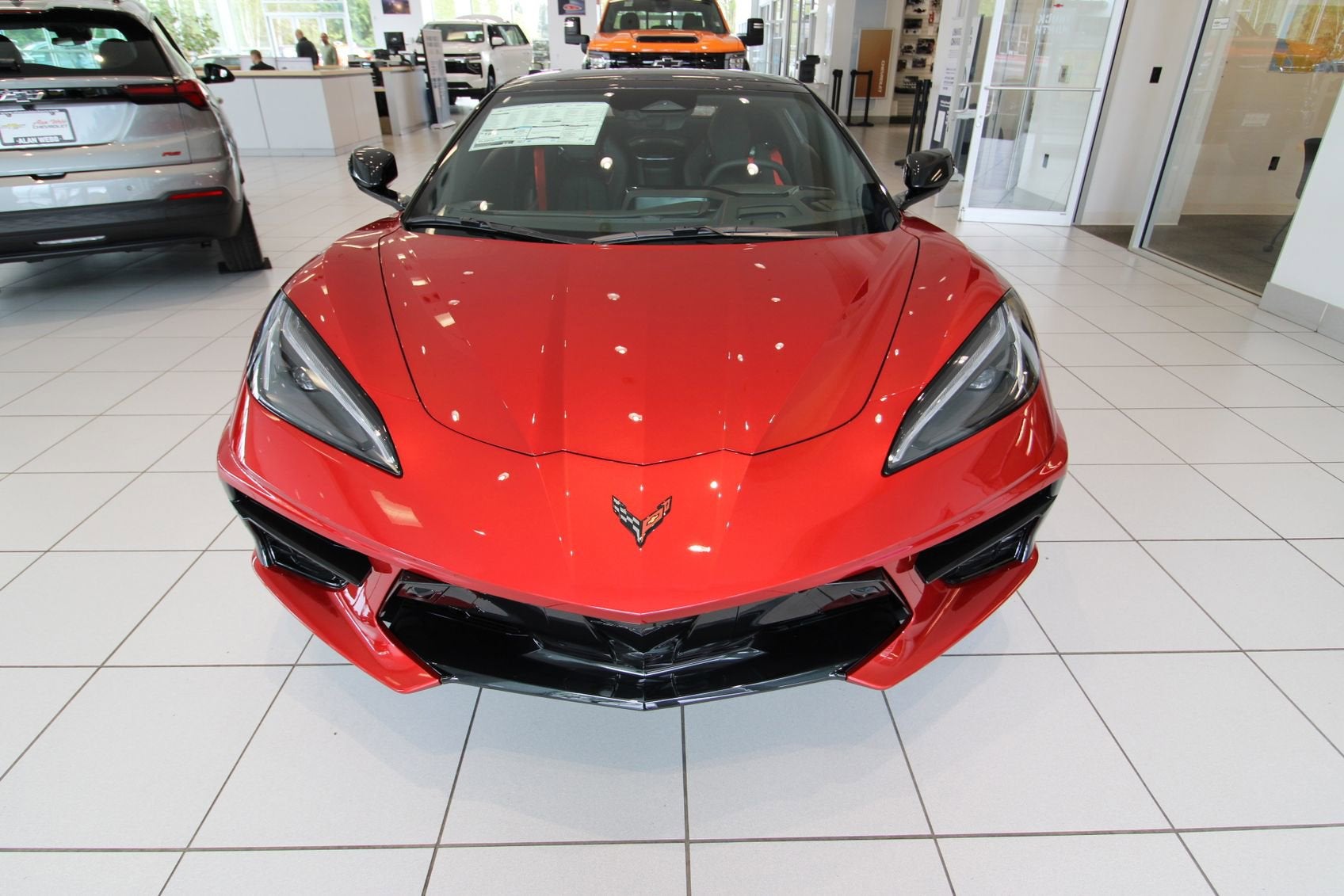2026 Chevrolet Corvette Stingray 2LT
