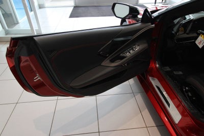 2026 Chevrolet Corvette Stingray 2LT