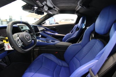 2027 Chevrolet Corvette Stingray 3LT