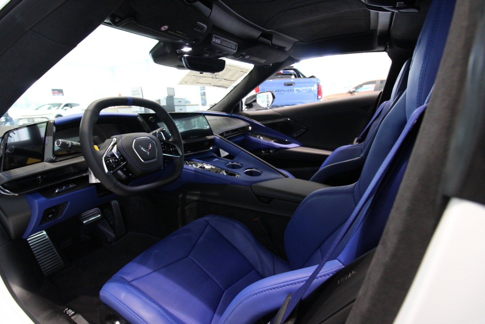 2027 Chevrolet Corvette Stingray 3LT