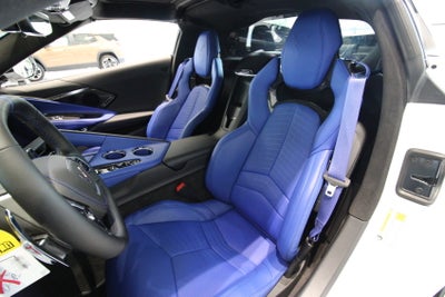 2027 Chevrolet Corvette Stingray 3LT