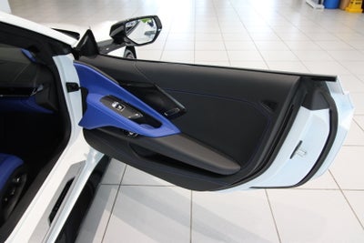 2027 Chevrolet Corvette Stingray 3LT