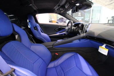 2027 Chevrolet Corvette Stingray 3LT