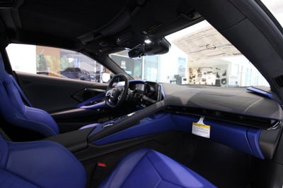 2027 Chevrolet Corvette Stingray 3LT