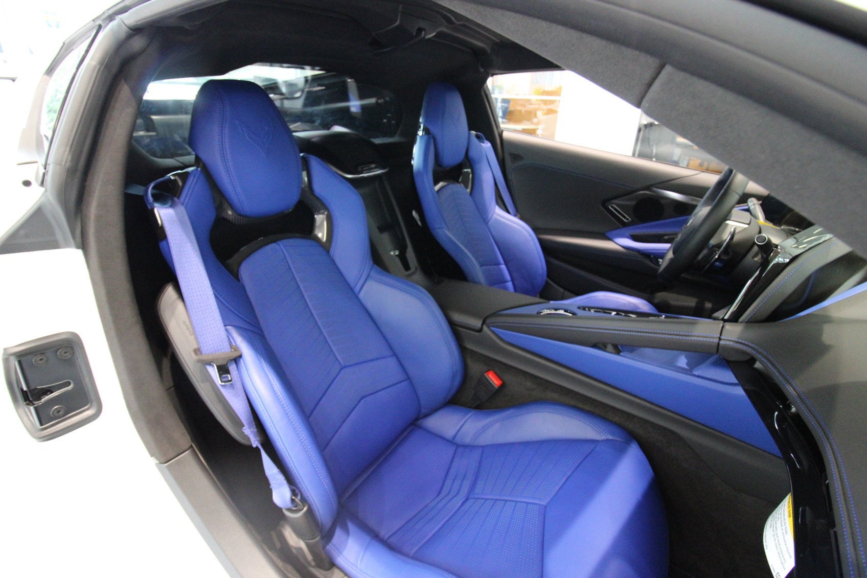 2027 Chevrolet Corvette Stingray 3LT