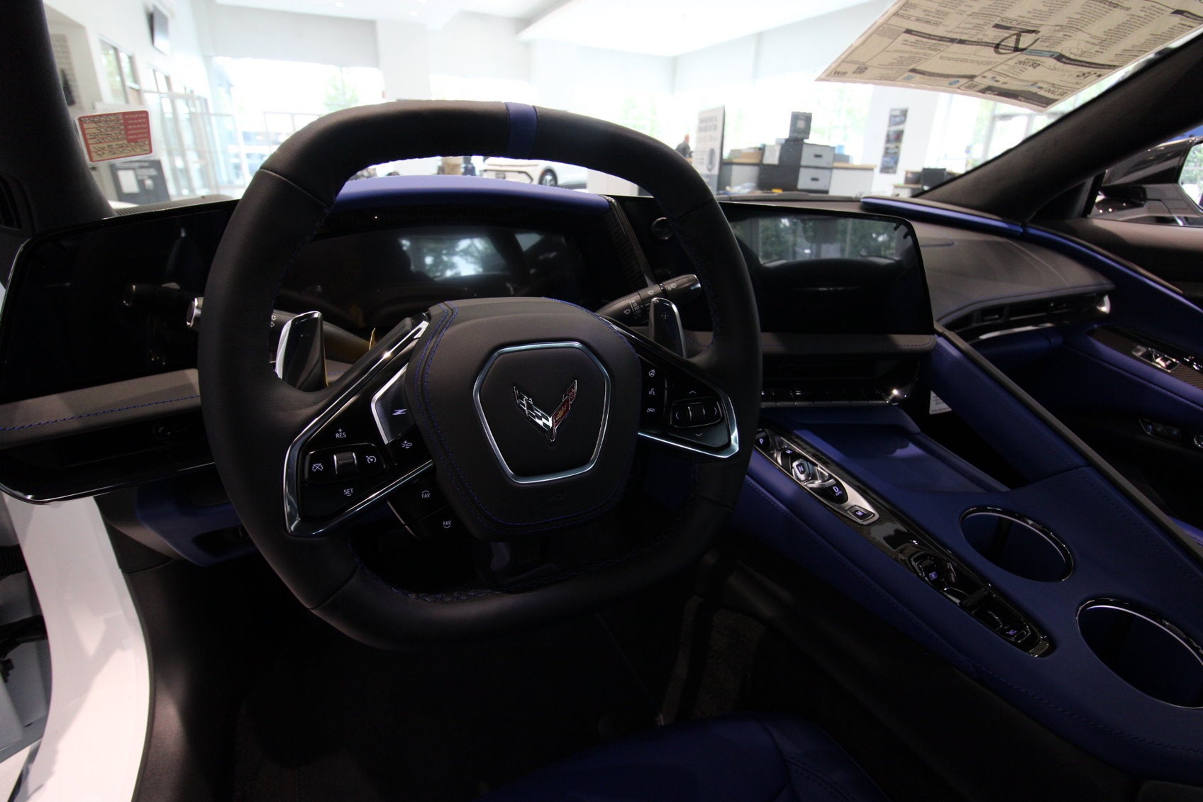 2027 Chevrolet Corvette Stingray 3LT