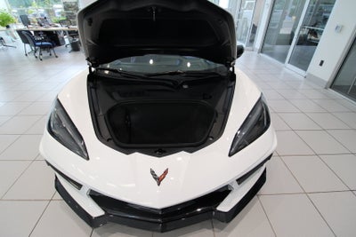 2027 Chevrolet Corvette Stingray 3LT