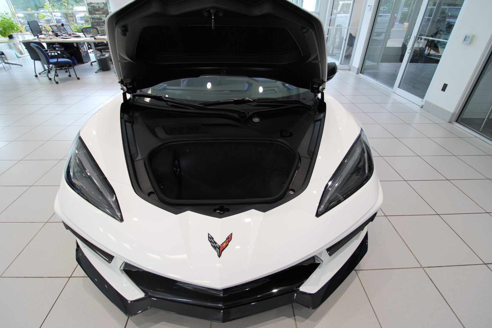 2027 Chevrolet Corvette Stingray 3LT