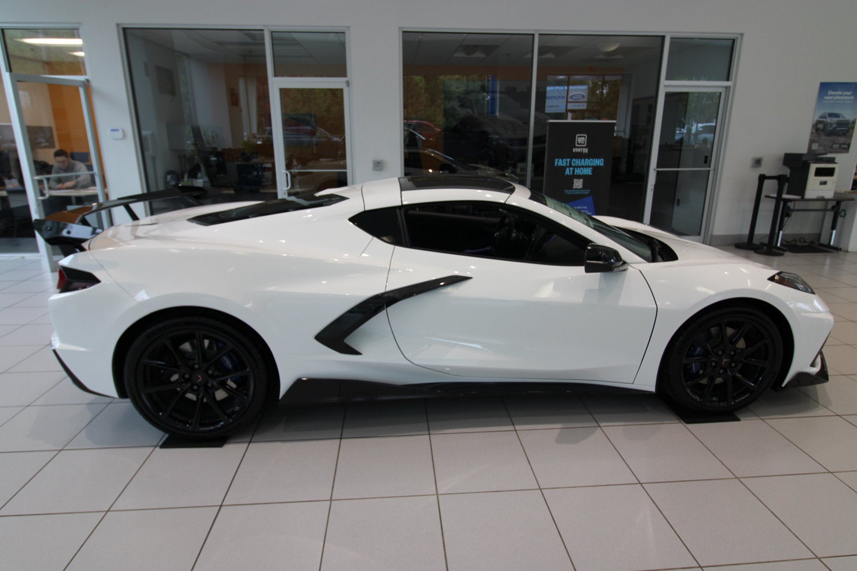 2027 Chevrolet Corvette Stingray 3LT