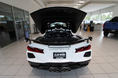 2027 Chevrolet Corvette Stingray 3LT