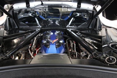 2027 Chevrolet Corvette Stingray 3LT