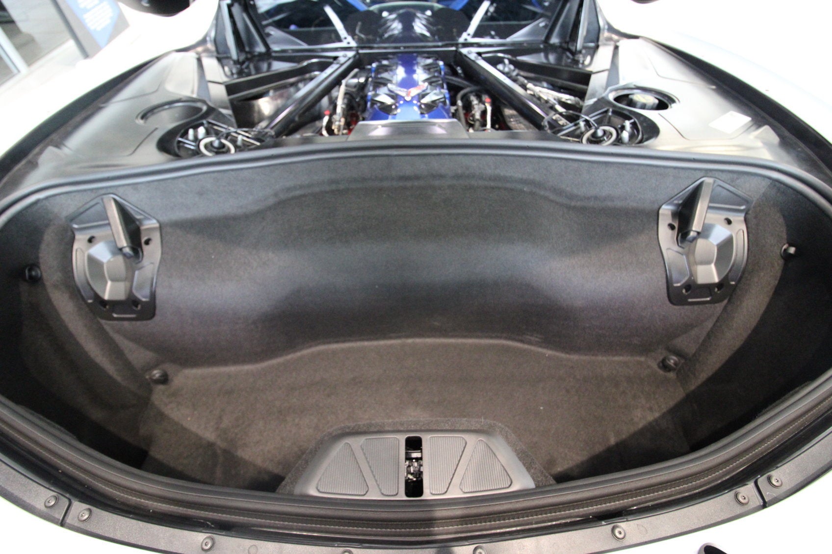 2027 Chevrolet Corvette Stingray 3LT