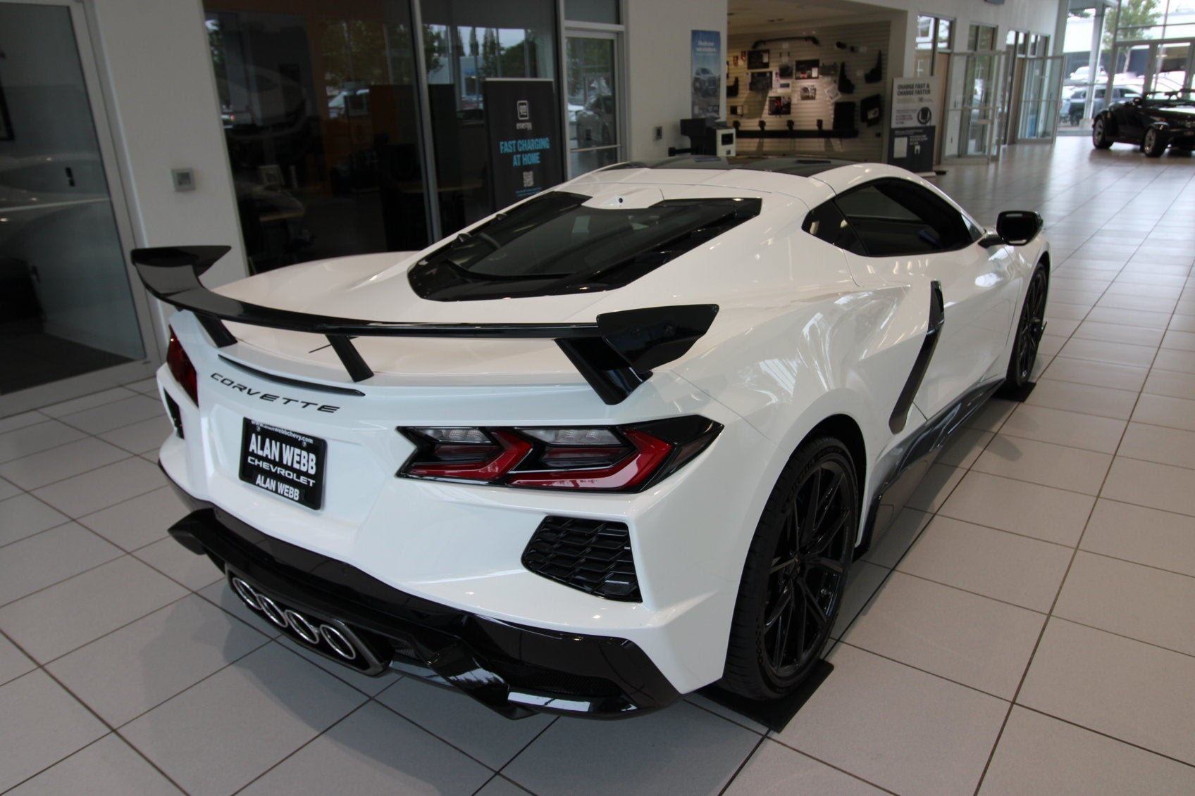 2027 Chevrolet Corvette Stingray 3LT