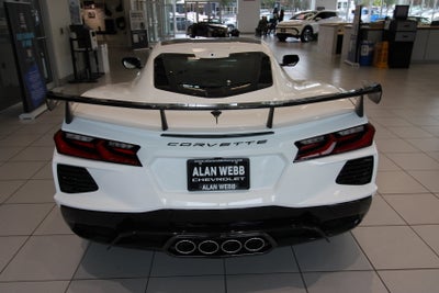 2027 Chevrolet Corvette Stingray 3LT