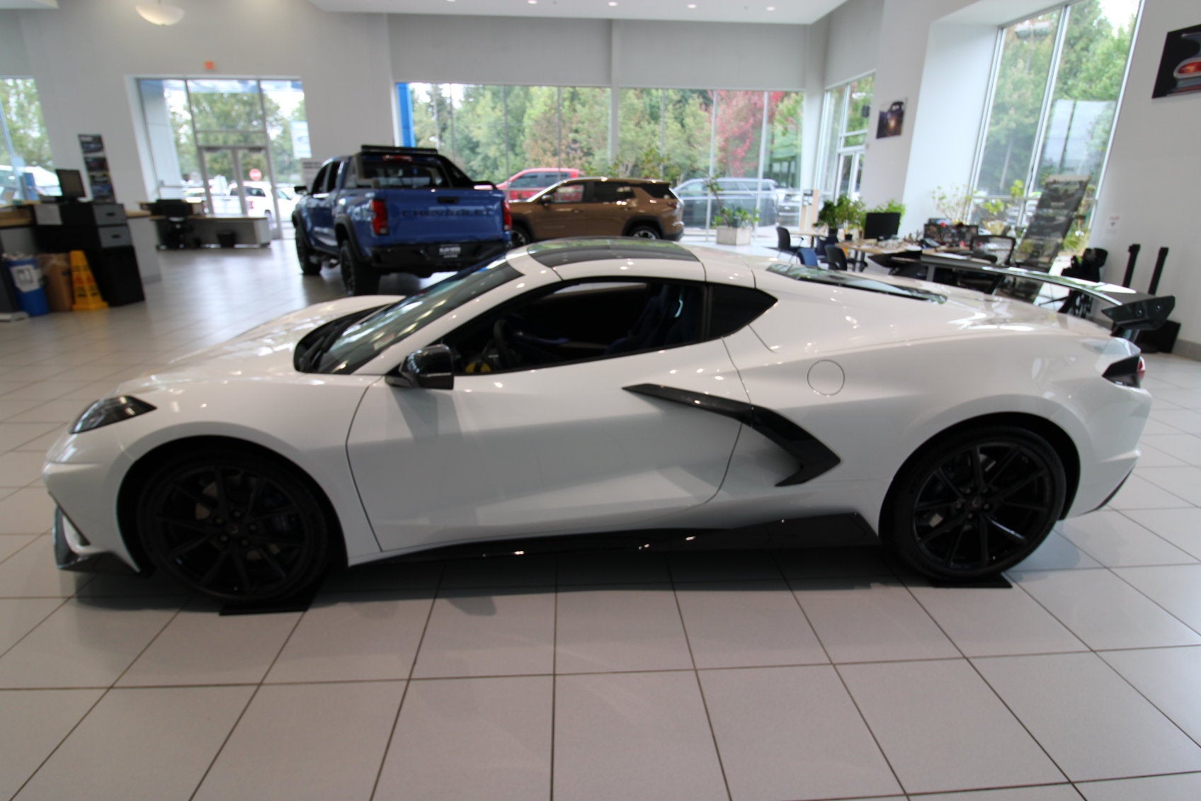 2027 Chevrolet Corvette Stingray 3LT